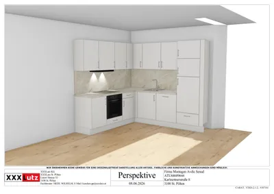 2-Zimmer-Wohnung mieten in Wien – 34,73 m², € 820 – Bild 20 von 20