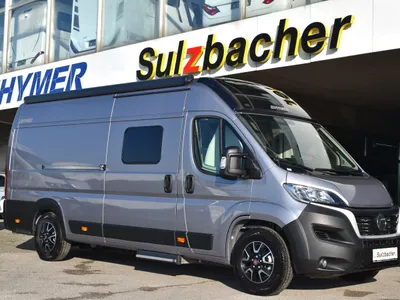 Kastenwagen Hymer Camper Van Yellowstone