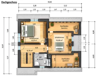 4-Zimmer-Gewerbeimmobilie kaufen in Jennersdorf – 132 m², € 227.000 – Bild 47 von 49