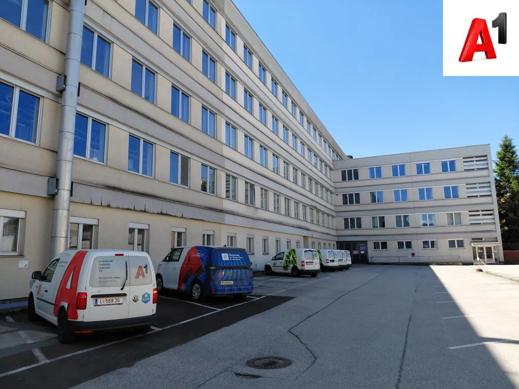 Attraktive Büroflächen provisionsfrei in zentraler Lage in Linz zu vermieten - Ansicht 2