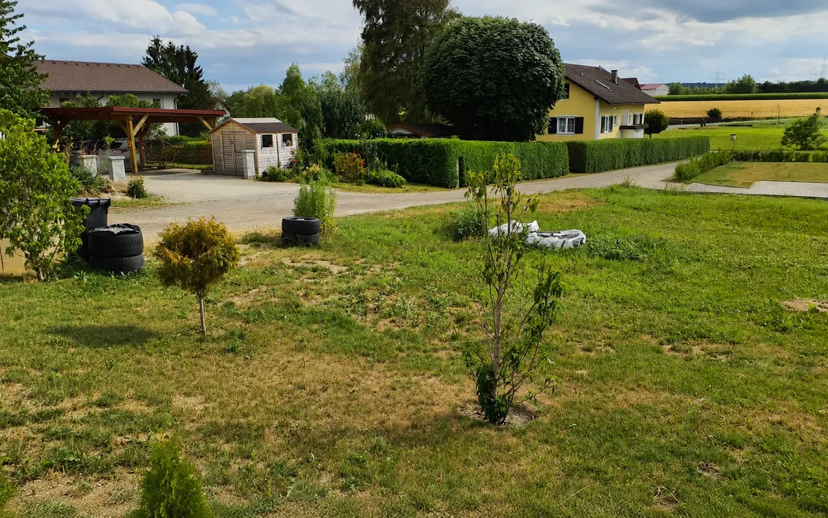 Schönes Baugrundstück in Hartberg Umgebung zu verkaufen - Ansicht 2
