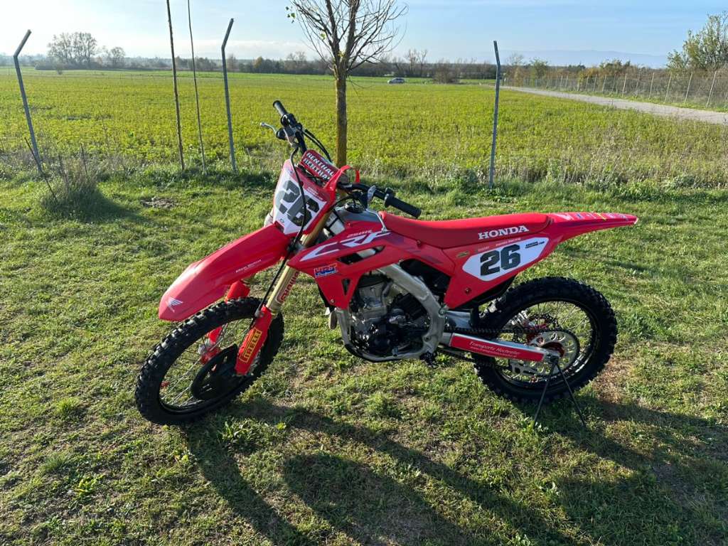 Honda CRF 250 Motocross