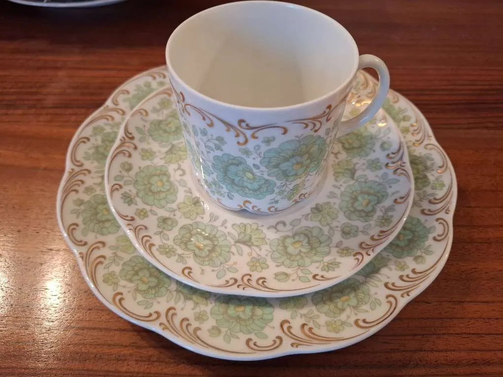 Rosenthal Classic Rose Collections Kaffeeservice, € 280,- (1130 Wien)