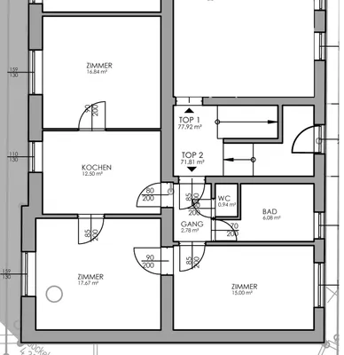 1-Zimmer-Wohnung mieten in Vöcklabruck – 19 m², € 499 – Bild 19 von 19