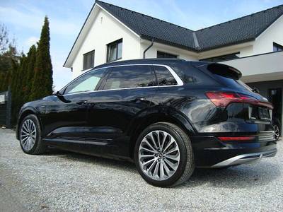 Audi e-tron 55 quattro 95kWh S-line Mega Voll Garant...