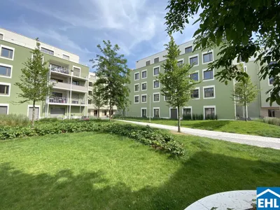 4-Zimmer-Wohnung mieten in Tulln – 107,24 m², € 1.495 – Bild 2 von 9