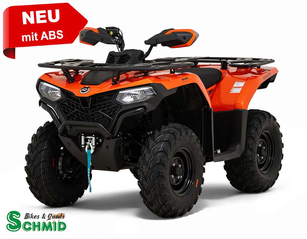 CF-Moto CForce 450S ABS / *prompt lieferbar* gratis Zubehörpaket* Quad