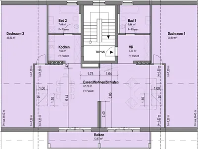 1-Zimmer-Wohnung kaufen in Innsbruck-Land – 98 m², € 440.000 – Bild 7 von 8