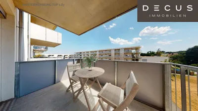 2-Zimmer-Wohnung mieten in Graz – 57 m², € 782 – Bild 10 von 19