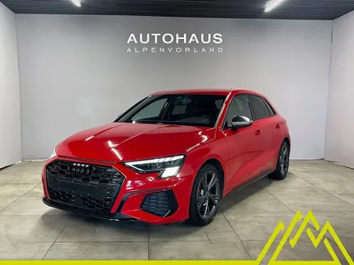 Audi A3 S3 SB 50 TFSI quattro S-tronic ***Garantie bis ...