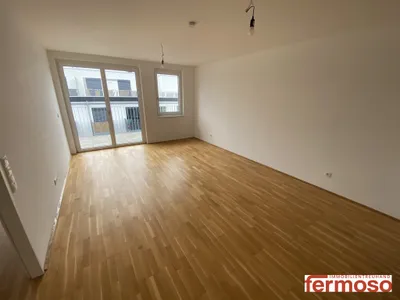 Moderne 2 Zimmer Wohnung mit atemberaubender Terrasse – Bild 2