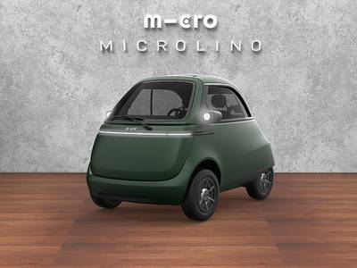Microlino Microlino 2.0 Long Range
