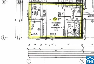 3-Zimmer-Wohnung mieten in Wien – 84,33 m², € 1.497 – Bild 12 von 13