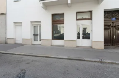 1-Zimmer-Gewerbeimmobilie mieten in Wien – 35 m², € 500 – Bild 11 von 11