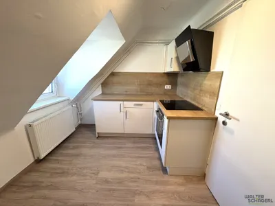 Wohnung mieten in Sankt Pölten – 32 m², € 395 – Bild 1 von 9