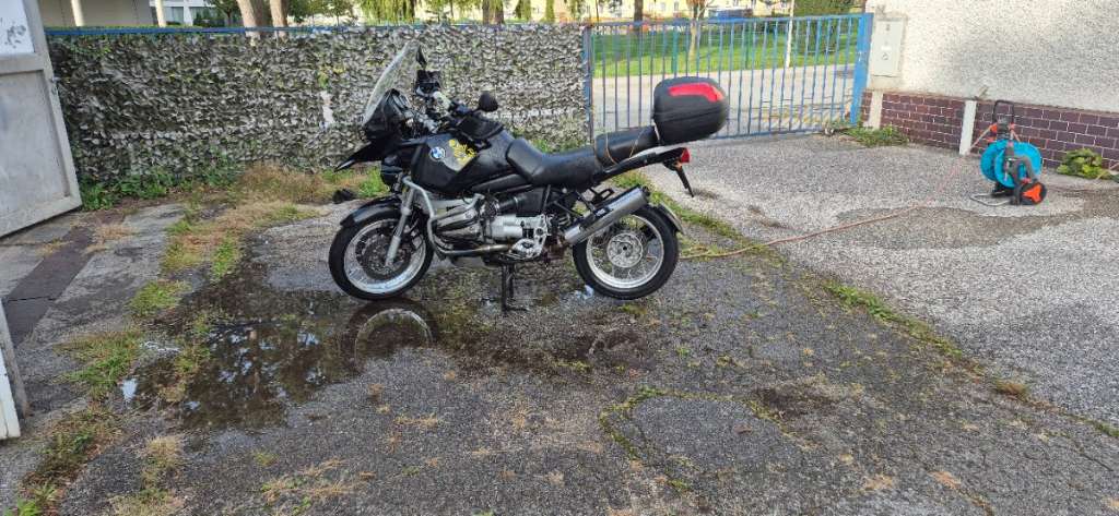 BMW R 1150 Tourer