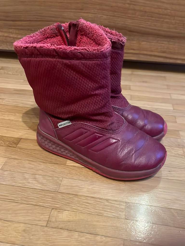 Super Madchen Stiefel von Adidas