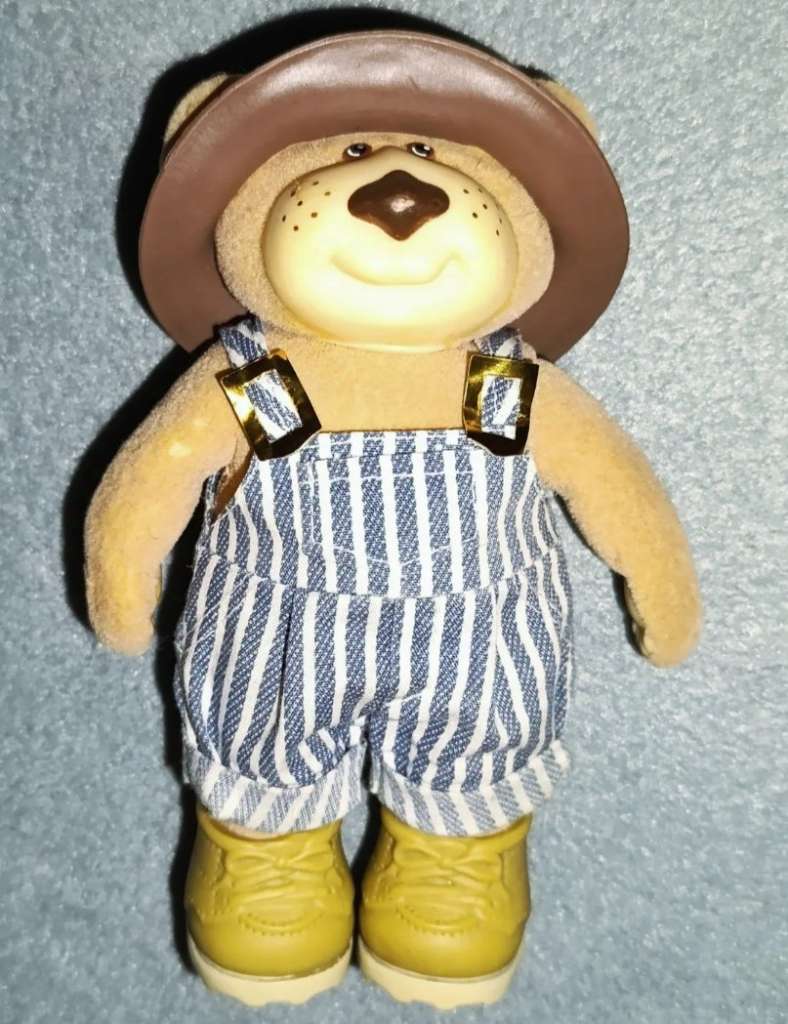 Furskins Sammler Figur 80er (SELTEN)