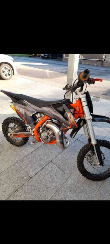 KTM SX 65SX Motocross