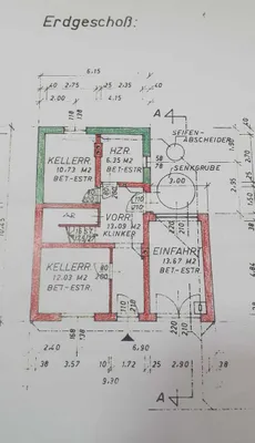 4-Zimmer-Haus kaufen in Mistelbach – 101 m², € 199.900 – Bild 18 von 19