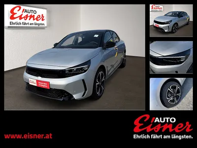 Opel Corsa F 1.2 Turbo GS AUT Facelift Fernlichtass.