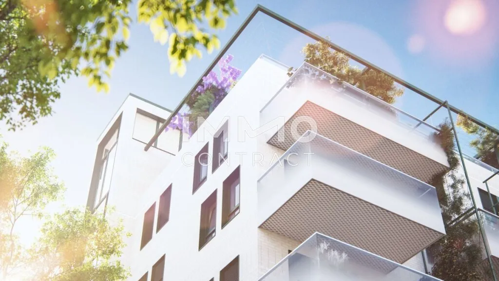 Apartment in Wien, Wienerfeld, Katastralgemeinde Inzersdorf Stadt - Ansicht 2