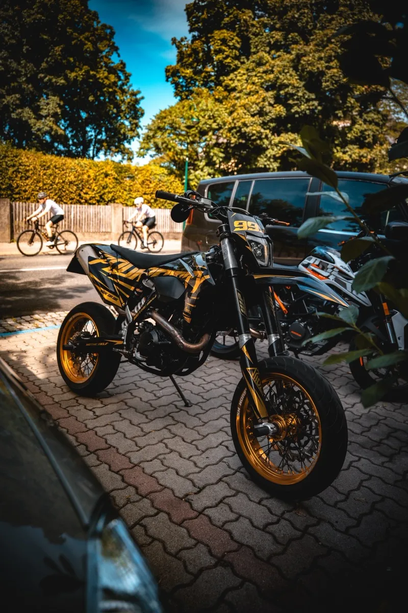 KTM 450