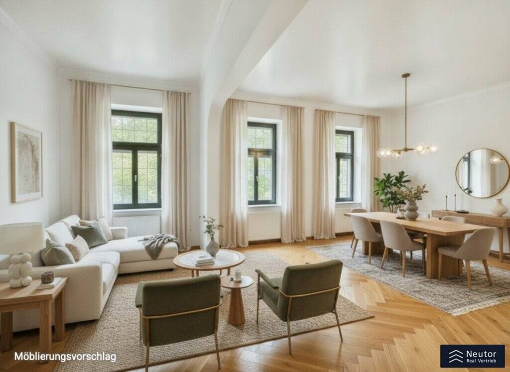 Charmantes Stadthaus in Badens bester Lage | Familientraum auf drei Ebenen, Baden