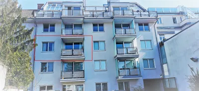 3-Zimmer-Wohnung mieten in Wien – 100 m², € 1.556 – Bild 1 von 13