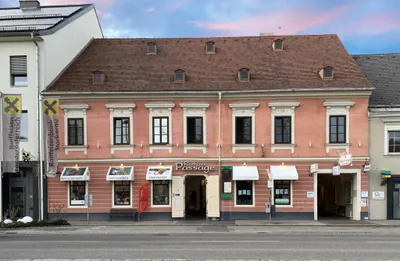 Gewerbeimmobilie mieten in Korneuburg – 52 m², € 747 – Bild 1 von 6