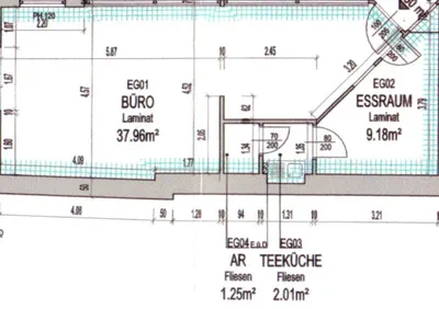 Gewerbeimmobilie mieten in Korneuburg – 52 m², € 747 – Bild 6 von 6