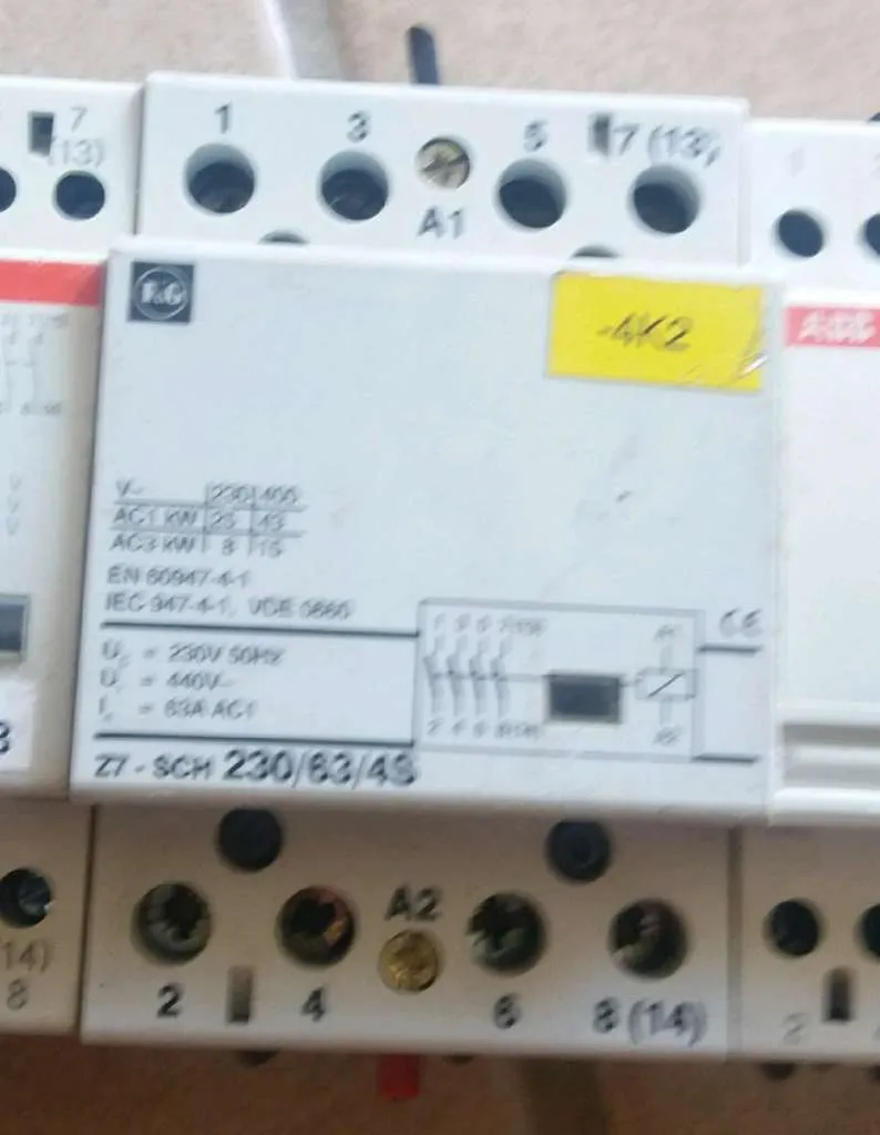 Albright Relais Schütz 12V, 24V, 36V, 48V & 72 Vo von Electronic Müller Albright Relais Schütz 12V, 24V, 36V, 48V & 72 Vo von Electronic Müller