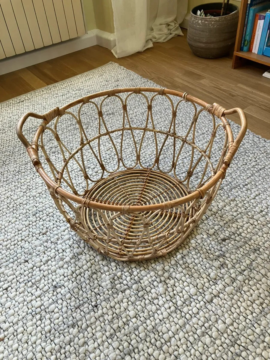 IKEA SNIDAD Rattan-Korb, € 18,- (1160 Wien)