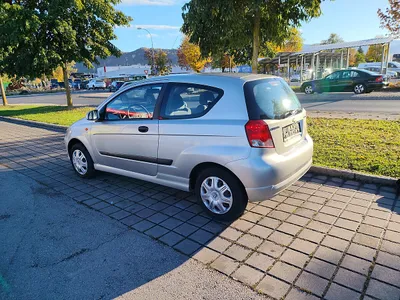 Chevrolet Kalos