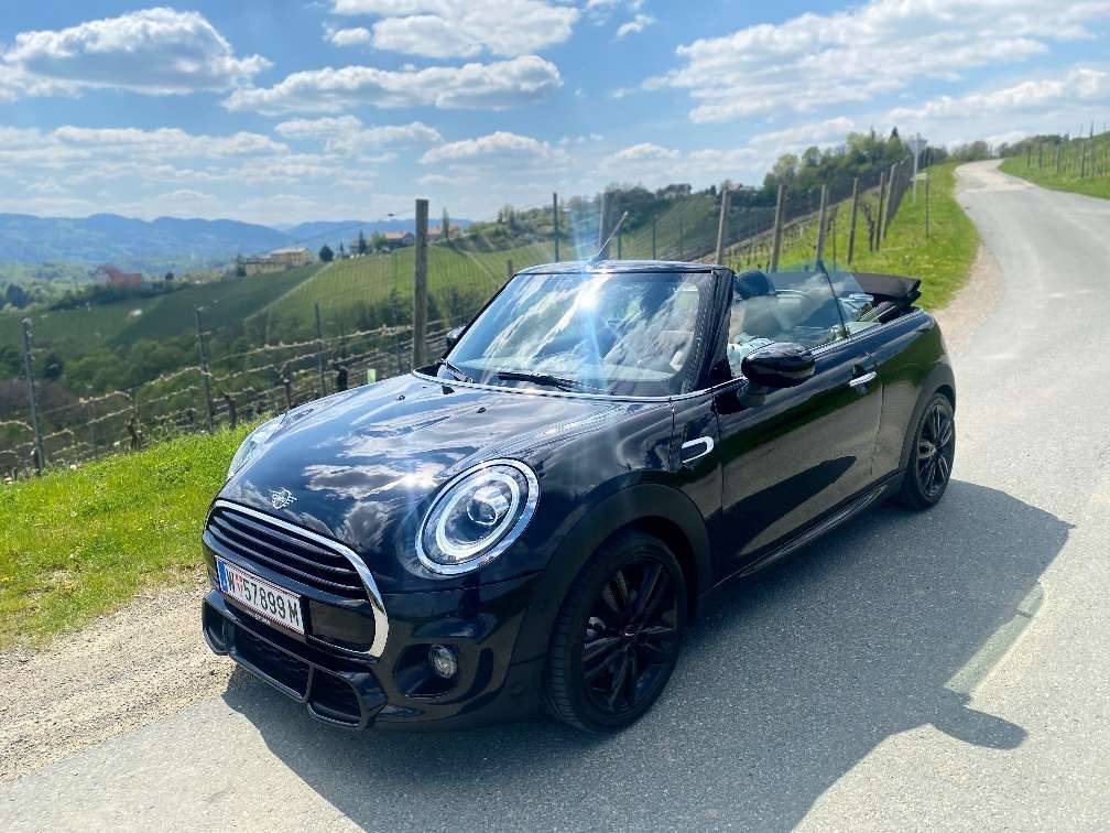 Mini Cooper Cabrio Automatik