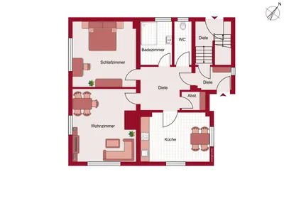 4-Zimmer-Gewerbeimmobilie kaufen in Kufstein – 130 m², € 615.000 – Bild 19 von 23