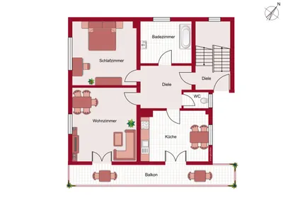 4-Zimmer-Gewerbeimmobilie kaufen in Kufstein – 130 m², € 615.000 – Bild 20 von 23