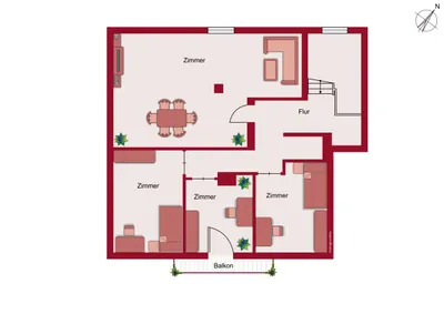 4-Zimmer-Gewerbeimmobilie kaufen in Kufstein – 130 m², € 615.000 – Bild 21 von 23