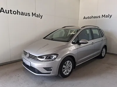 VW Golf Sportsvan Rabbit TDI DSG