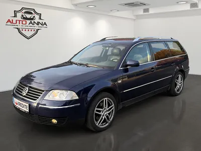 VW Passat Variant Highline 1,9 TDI PD **Finanzieru...