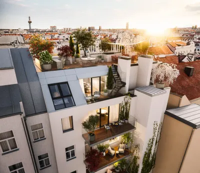 Wohnung kaufen in Wien – 240 m², € 595.000 – Bild 2 von 24