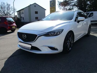 Mazda Mazda6