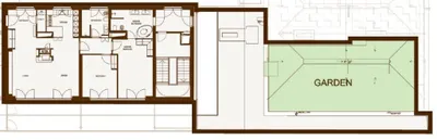 3-Zimmer-Wohnung mieten in Wien – 132,7 m², € 6.300 – Bild 22 von 22