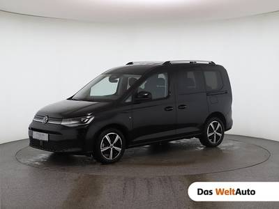 VW Caddy Life TDI 4MOTION