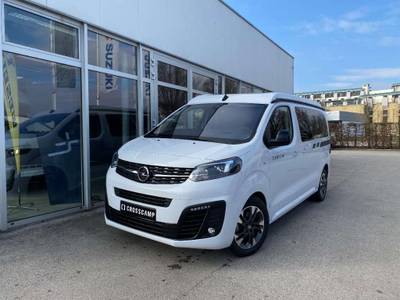 Kastenwagen Dethleffs Sonstige Crosscamp Flex