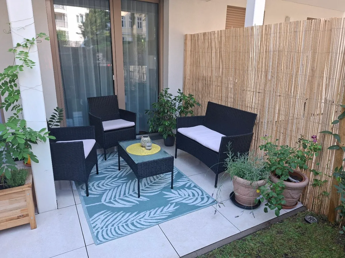 Gartenwohnung zu vermieten - Ansicht 3