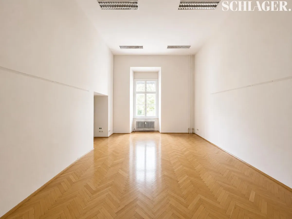 Großzügige Bürofläche mit Direktlift im Herzen von Graz - Ansicht 2