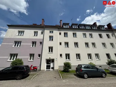 3-Zimmer-Wohnung mieten in Braunau am Inn – 64,07 m², € 623 – Bild 1 von 7