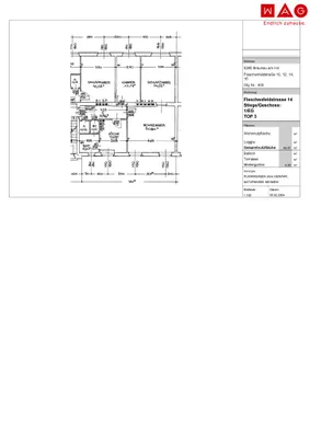 3-Zimmer-Wohnung mieten in Braunau am Inn – 64,07 m², € 623 – Bild 7 von 7
