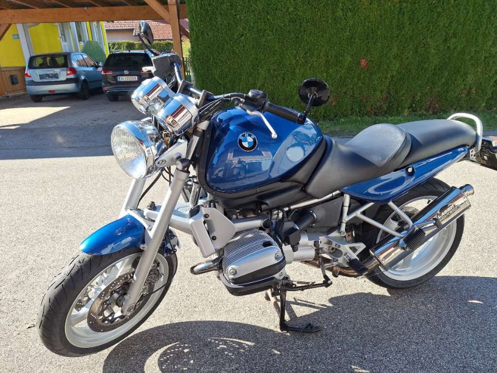 BMW R 850 R Tourer